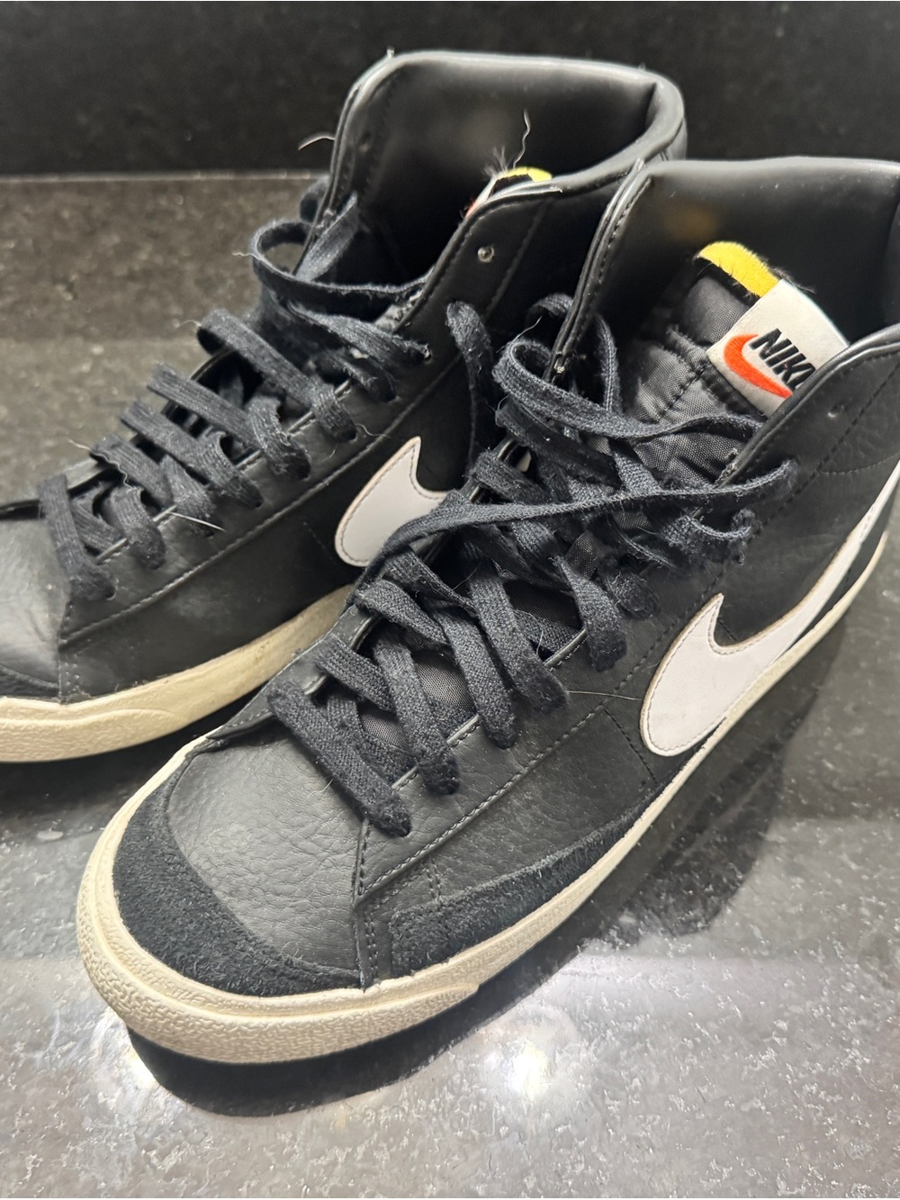 Nike Blazer Mid 77' vintage
